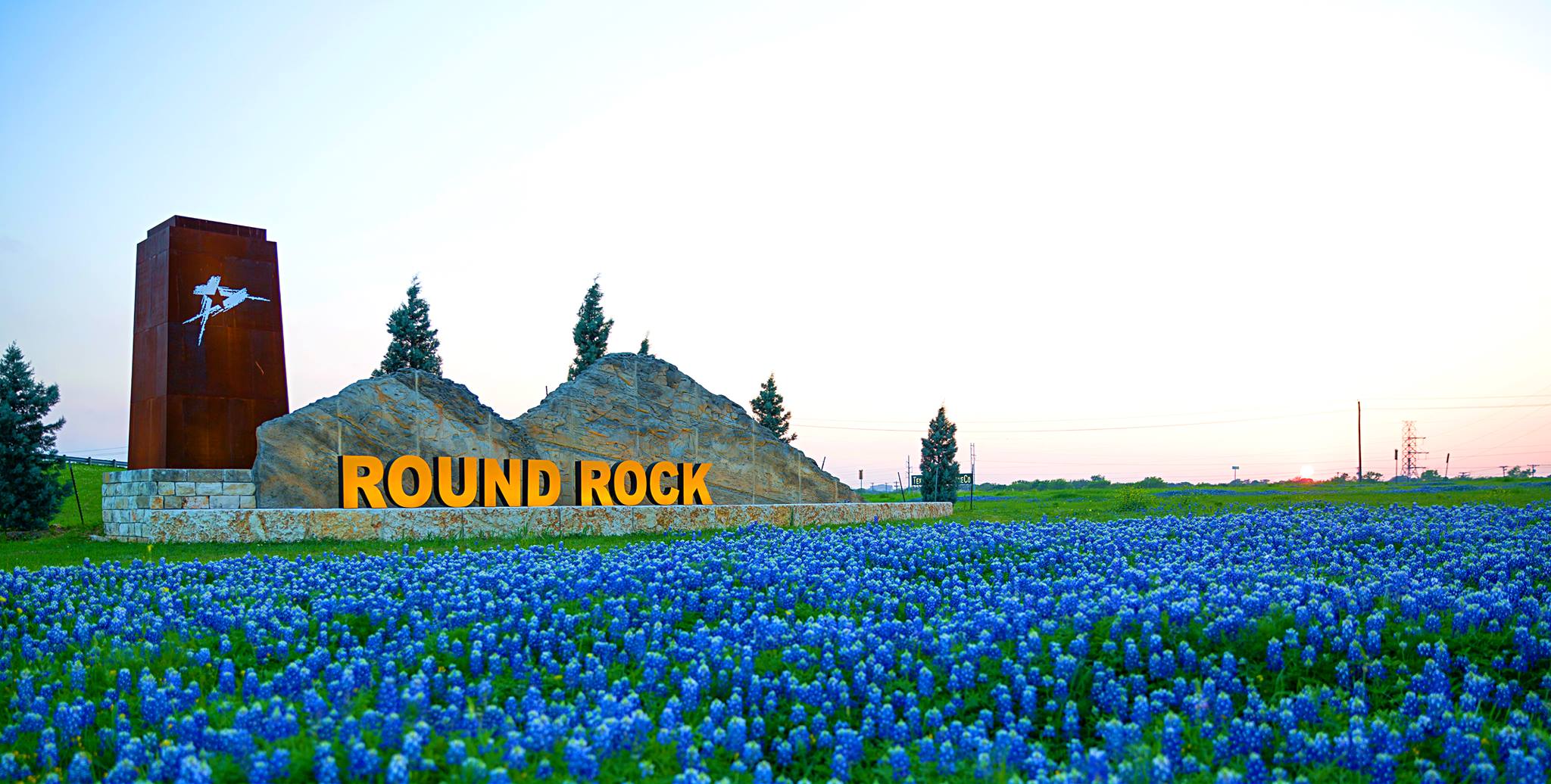 Round Rock Texas In